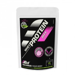 Proteina Max Definition  30 g / Lampone