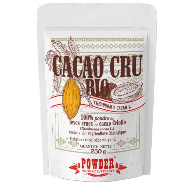 Cacao Crudo Bio