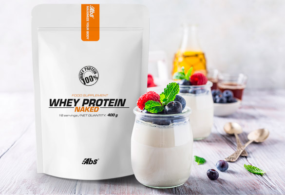 Proteina Max Definition: Pura proteina del siero di latte!